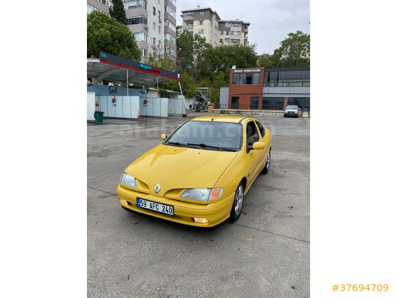 Sahibinden Renault Megane 1.6 Coupe RN 1999 Model
