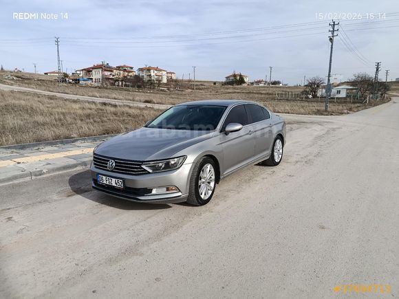 Sahibinden Volkswagen Passat 1.4 TSi BlueMotion Trendline 2015 Model