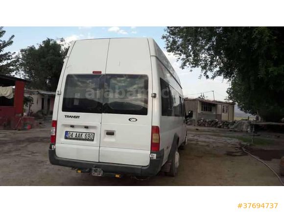 Sahibinden Ford Transit 350 L 2012 Model  350.000 km Beyaz