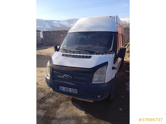 Sahibinden Ford Transit 350 L 2012 Model  350.000 km Beyaz