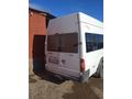 Sahibinden Ford Transit 350 L 2012 Model  350.000 km Beyaz