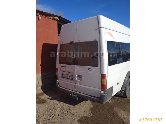 Sahibinden Ford Transit 350 L 2012 Model  350.000 km Beyaz
