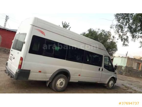 Sahibinden Ford Transit 350 L 2012 Model  350.000 km Beyaz