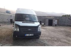 Sahibinden Ford Transit 350 L 2012 Model  350.000 km Beyaz