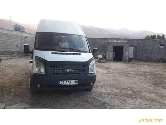Sahibinden Ford Transit 350 L 2012 Model  350.000 km Beyaz