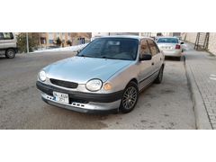 Sahibinden Toyota Corolla klimalı 1.3 Terra 1999 Model