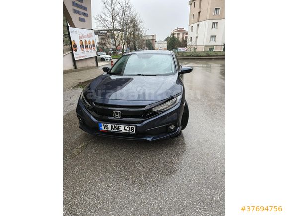 Sahibinden Honda Civic 1.6 i-VTEC Eco Executive 2021 Model