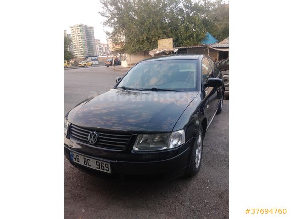 Sahibinden Volkswagen Passat 1.8 2000 Model