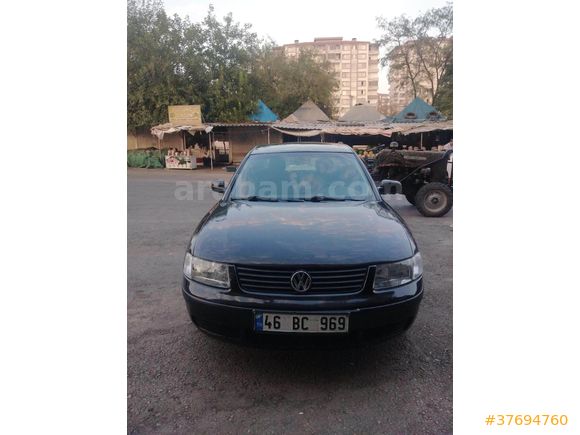 Sahibinden Volkswagen Passat 1.8 2000 Model