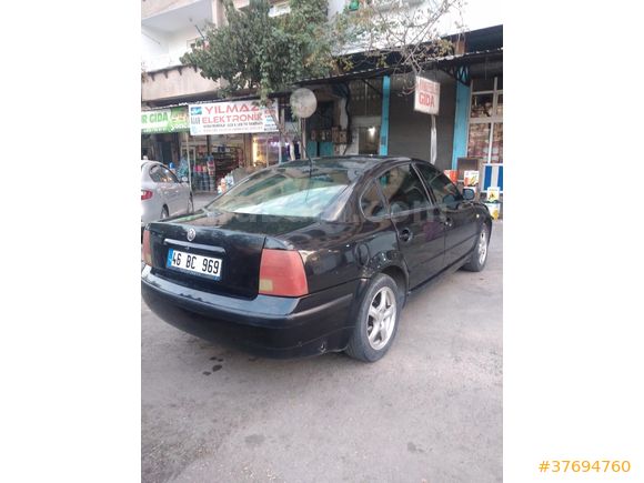 Sahibinden Volkswagen Passat 1.8 2000 Model