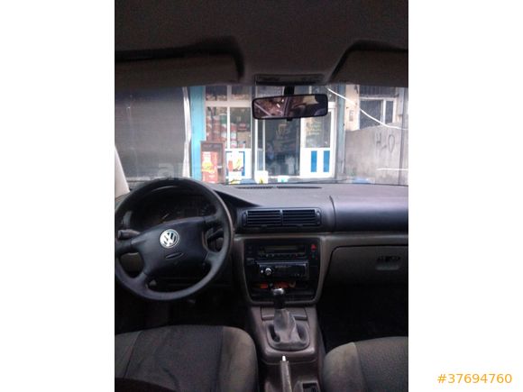 Sahibinden Volkswagen Passat 1.8 2000 Model