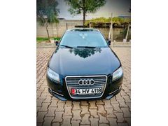 Sahibinden Audi A3 Sportback 1.6 TDI Attraction 2012 Model  280.000 km Siyah
