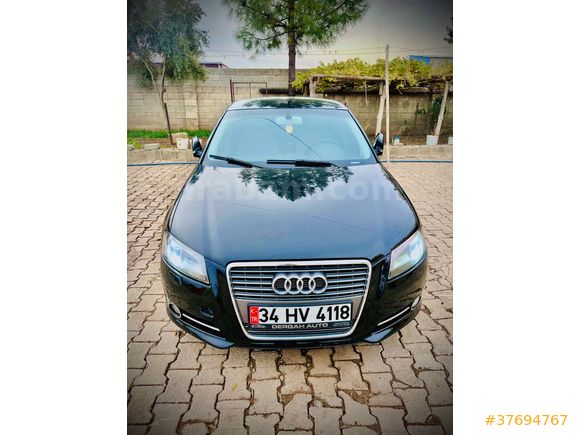 Sahibinden Audi A3 Sportback 1.6 TDI Attraction 2012 Model  280.000 km Siyah