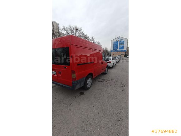 Sahibinden Ford Transit 300 S 2001 Model