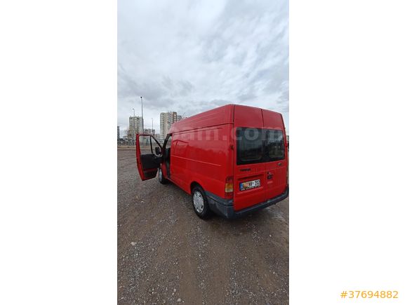 Sahibinden Ford Transit 300 S 2001 Model