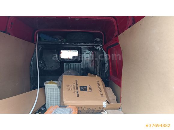 Sahibinden Ford Transit 300 S 2001 Model