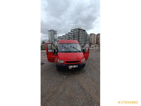 Sahibinden Ford Transit 300 S 2001 Model