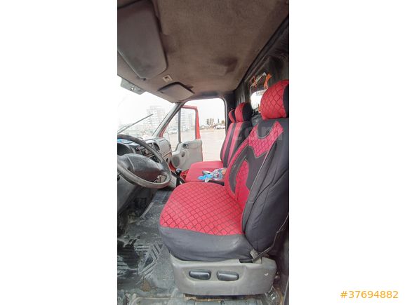 Sahibinden Ford Transit 300 S 2001 Model