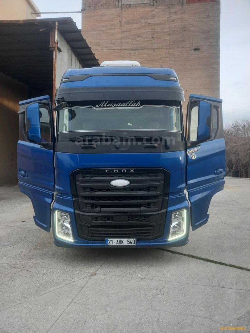 SAHİBİNDEN FORD F-MAX 500