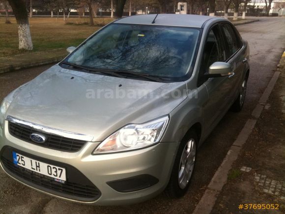 Sahibinden Değişensiz Ford Focus 