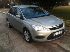 Sahibinden Değişensiz Ford Focus 