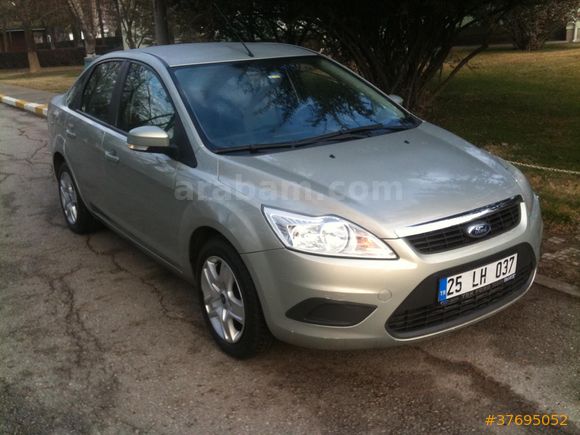 Sahibinden Değişensiz Ford Focus 