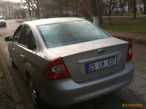 Sahibinden Değişensiz Ford Focus 