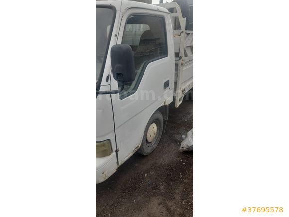 Sahibinden Kia Bongo K2700 DLX