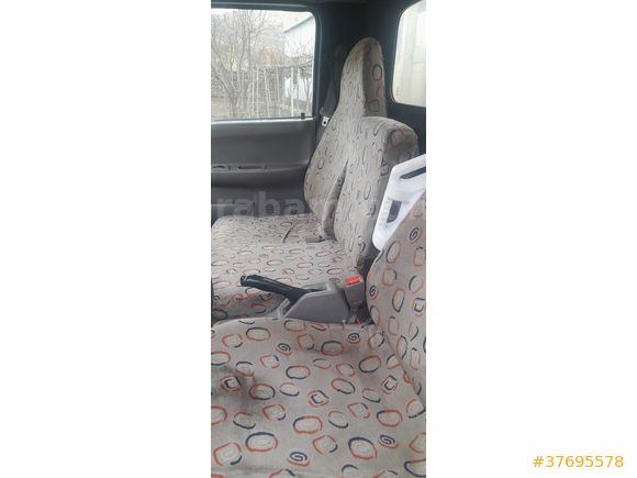 Sahibinden Kia Bongo K2700 DLX