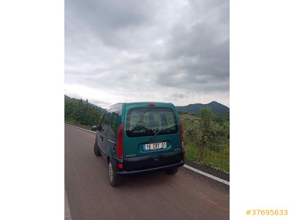 Sahibinden Renault Kangoo 1.4 RTE 2000 Model 