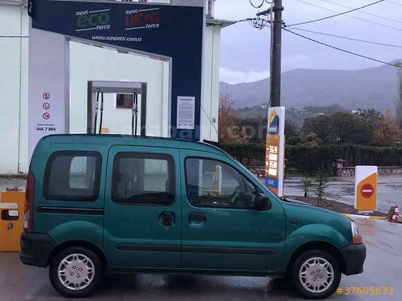 Sahibinden Renault Kangoo 1.4 RTE 2000 Model 