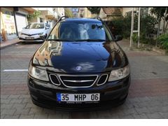 Sahibinden Saab 9-3 1.9 TiD Vector 2006 Model ÖZEL PLAKALI