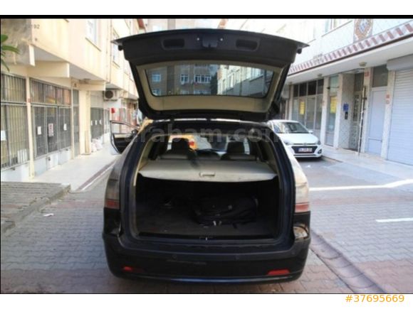 Sahibinden Saab 9-3 1.9 TiD Vector 2006 Model ÖZEL PLAKALI