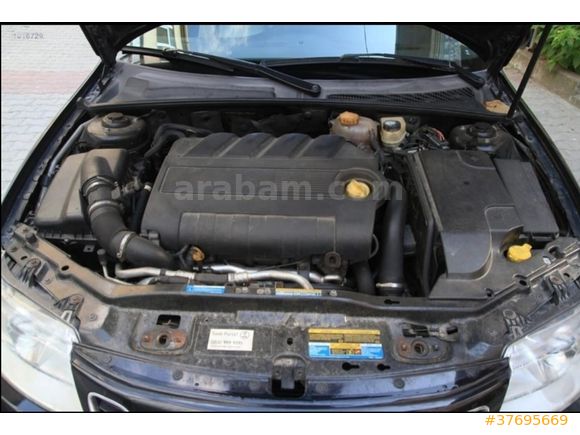 Sahibinden Saab 9-3 1.9 TiD Vector 2006 Model ÖZEL PLAKALI
