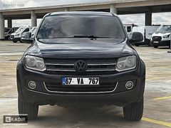 2012 Amarok 2.0TDI 4*4 HİGHLİNE