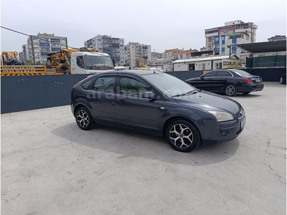 Sahibinden Ford Focus 1.6 TDCi Ghia 2006 Model