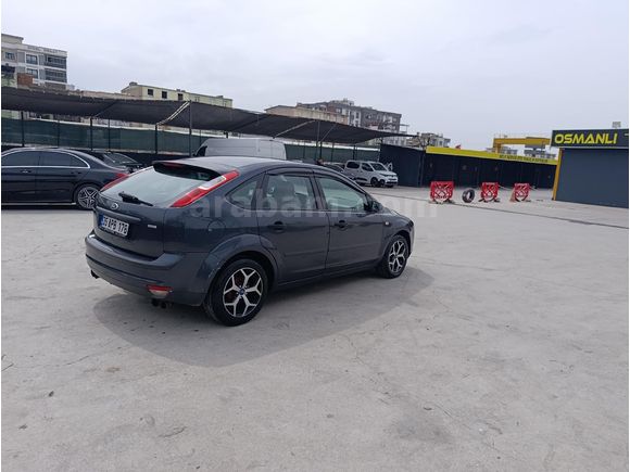 Sahibinden Ford Focus 1.6 TDCi Ghia 2006 Model