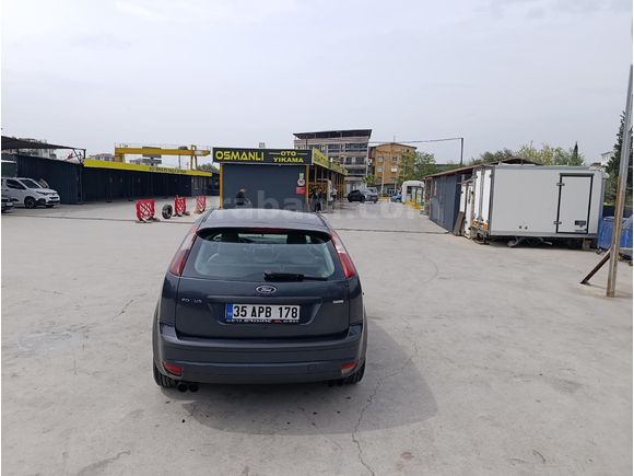 Sahibinden Ford Focus 1.6 TDCi Ghia 2006 Model