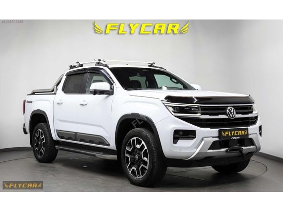FLYCAR//2023 AMAROK 78.246 KM'DE HATASIZ KEYLESS+ACC+ŞERİT TAKİP