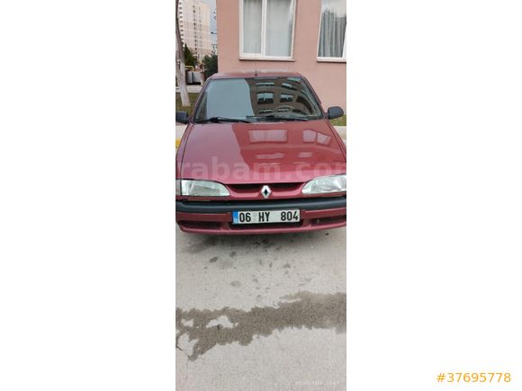 Sahibinden Renault R 19 1.4 Europa RNA 2000 Model Ankara
