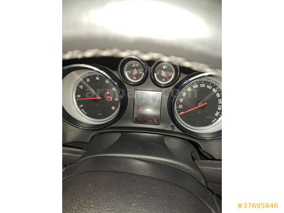 Sahibinden Opel Astra 1.6 Edition Plus 2016 Model Tekirdağ