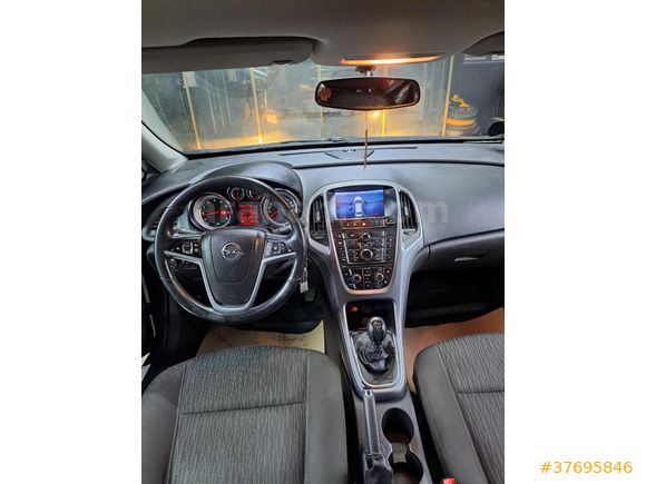 Sahibinden Opel Astra 1.6 Edition Plus 2016 Model Tekirdağ