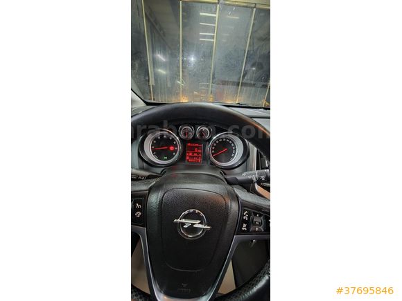 Sahibinden Opel Astra 1.6 Edition Plus 2016 Model Tekirdağ
