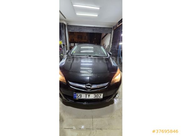Sahibinden Opel Astra 1.6 Edition Plus 2016 Model Tekirdağ