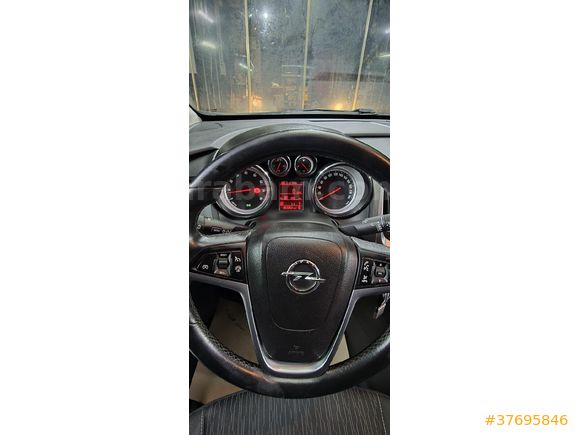 Sahibinden Opel Astra 1.6 Edition Plus 2016 Model Tekirdağ