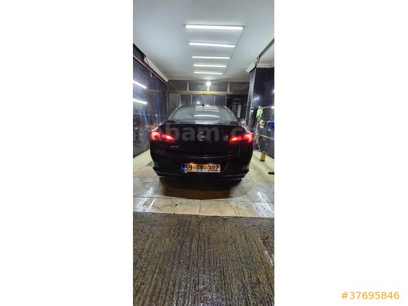 Sahibinden Opel Astra 1.6 Edition Plus 2016 Model Tekirdağ