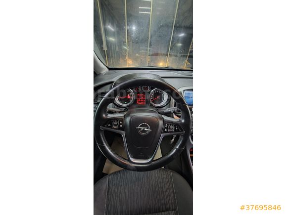 Sahibinden Opel Astra 1.6 Edition Plus 2016 Model Tekirdağ