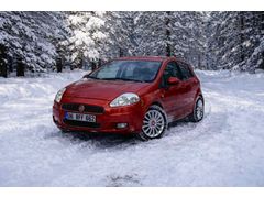Sahibinden Fiat Punto Grande 1.4 Fire Dynamic 2009 Model 