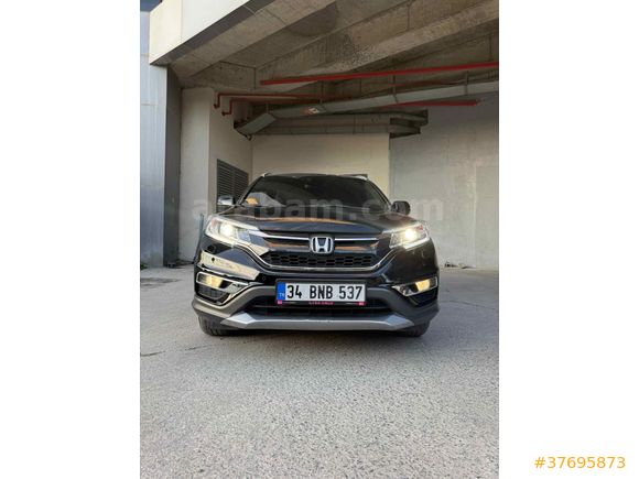 Sahibinden Honda CR-V 1.6 i-DTEC Executive 2018 Model 