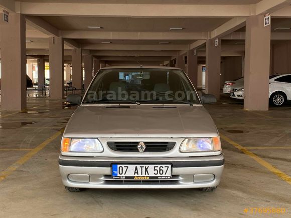 Sahibinden Renault R 9 1.4 Broadway RNi 1998 Model 
